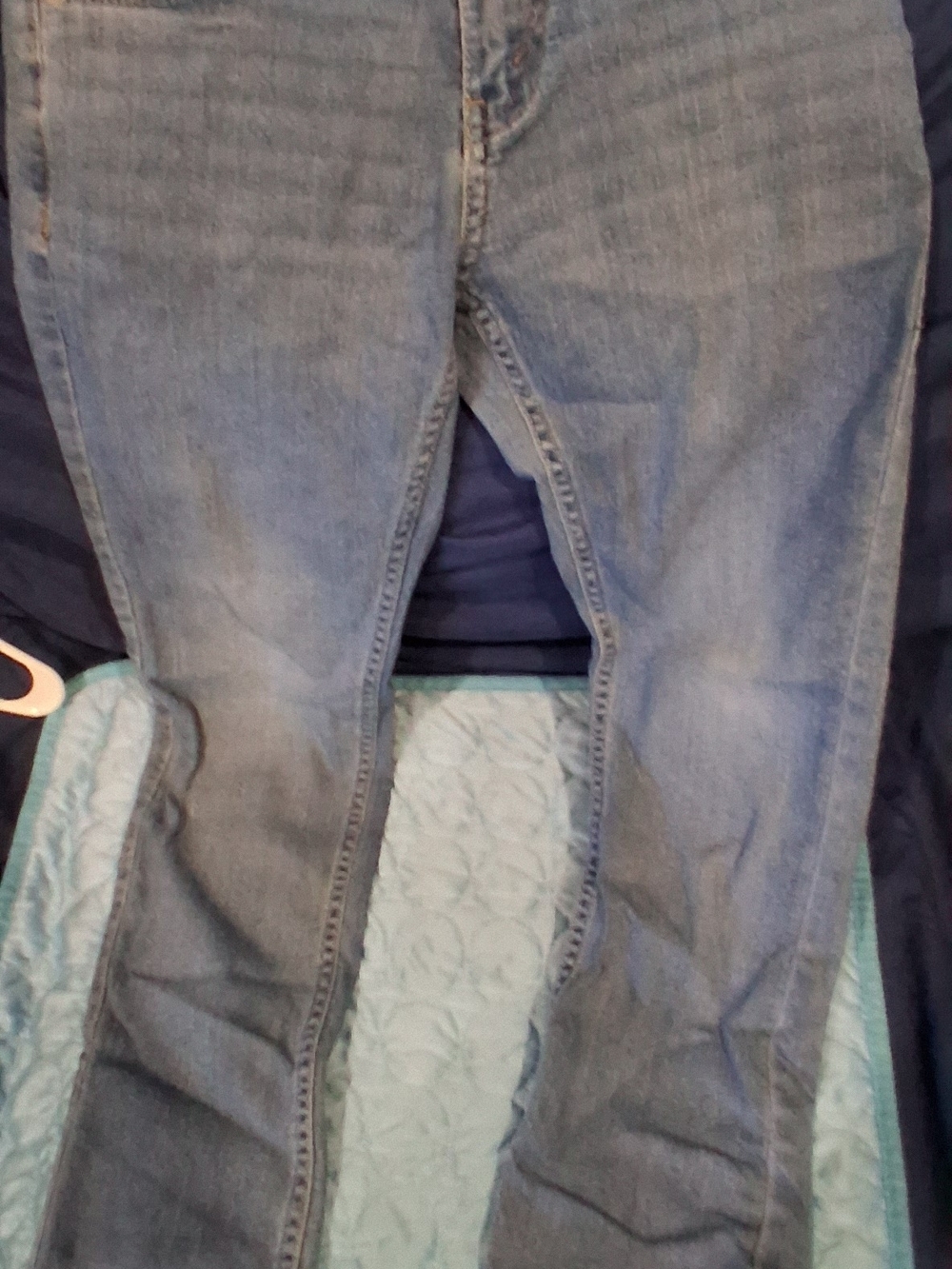 Boys Light Blue Denim Jeans